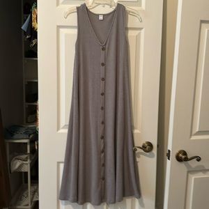 Juniors dress in like new condition size large